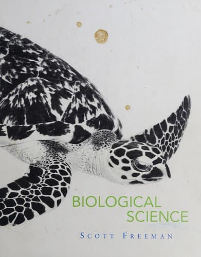 Cover image for Biological science