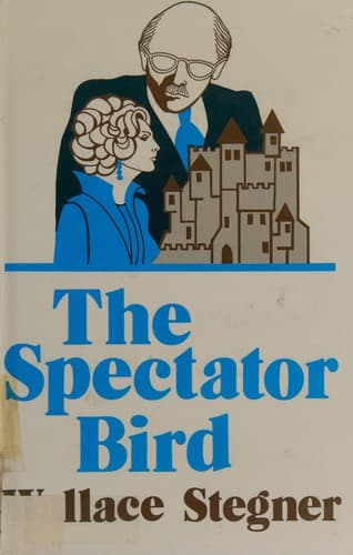 Cover image for The spectator bird