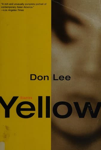 Cover image for Yellow
