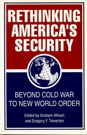 Cover image for Rethinking America's Security