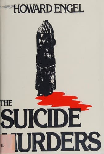 Cover image for The suicide murders