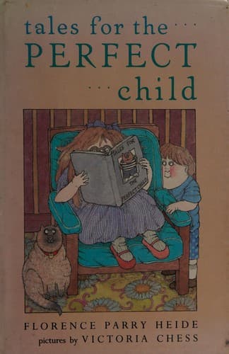 Cover image for Tales for the perfect child