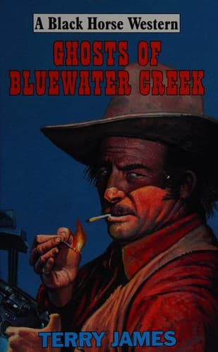 Cover image for Ghosts of Bluewater Creek