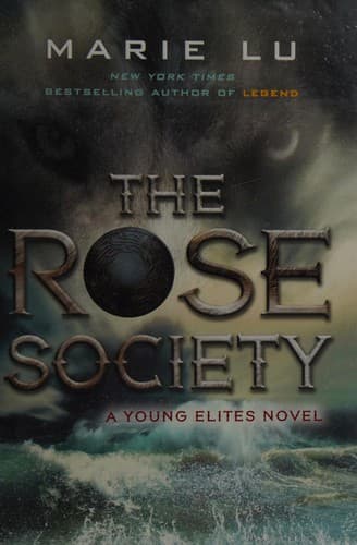 Cover image for The Rose society