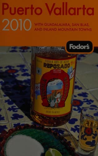 Cover image for Puerto Vallarta