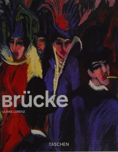 Cover image for Brücke