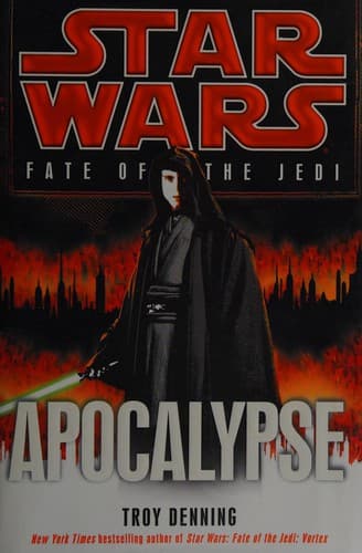 Cover image for Apocalypse