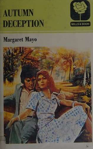 Cover image for Autumn deception