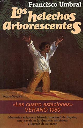 Cover image for Los helechos arborescentes.