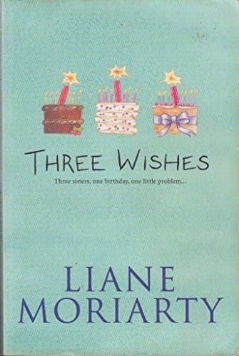 Cover image for Three Wishes