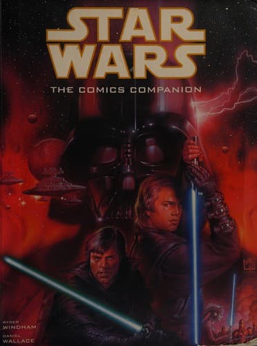 Cover image for Star wars