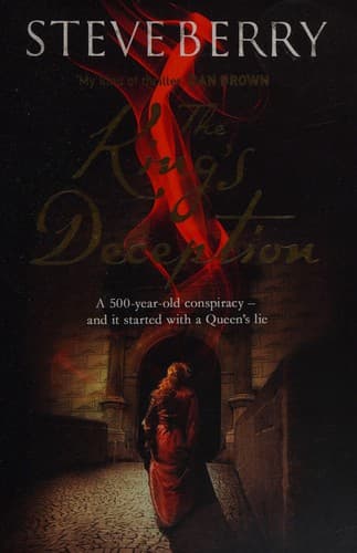 Cover image for The King's Deception