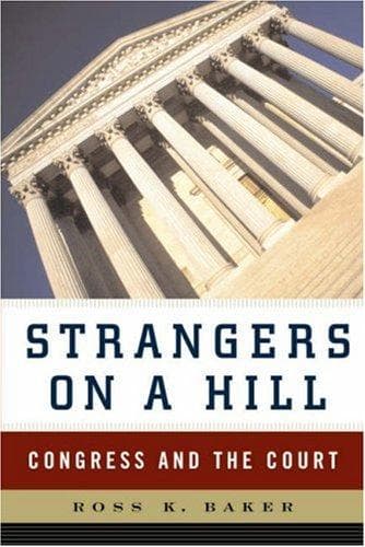Cover image for Strangers on a Hill