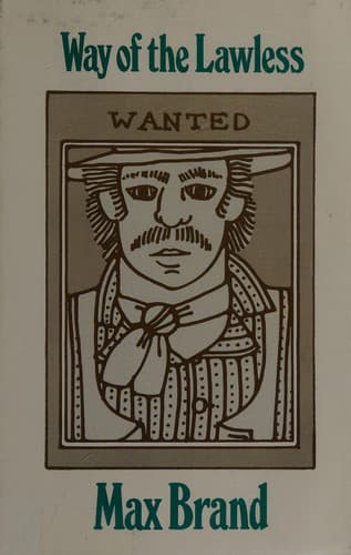 Cover image for Way of the lawless