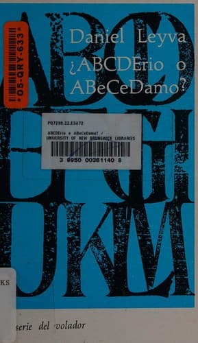 Book cover image