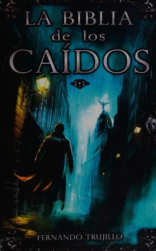 Cover image for La biblia de los caídos