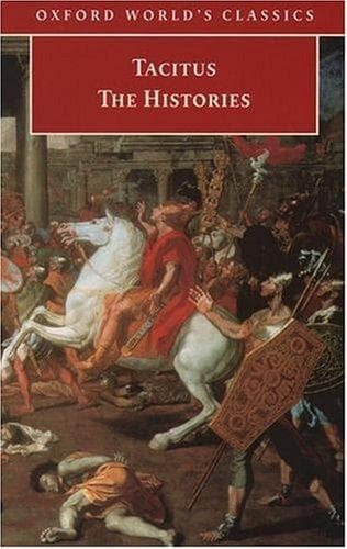 Cover image for The Histories (Oxford World's Classics)