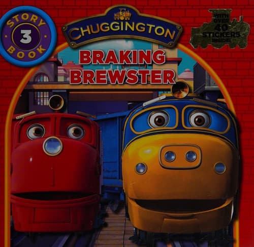 Cover image for Chuggington