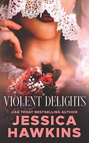 Cover image for Violent Delights