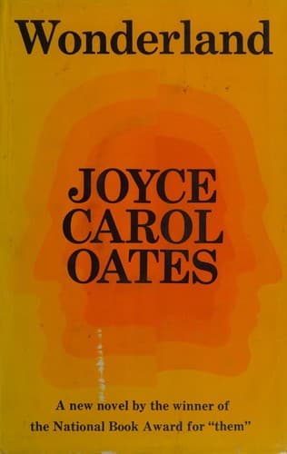 Cover image for Wonderland