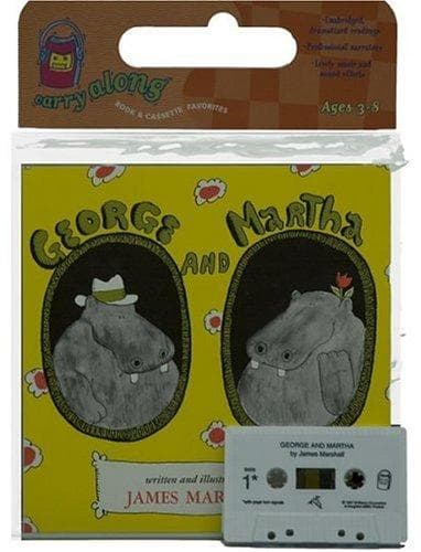 Cover image for George and Martha