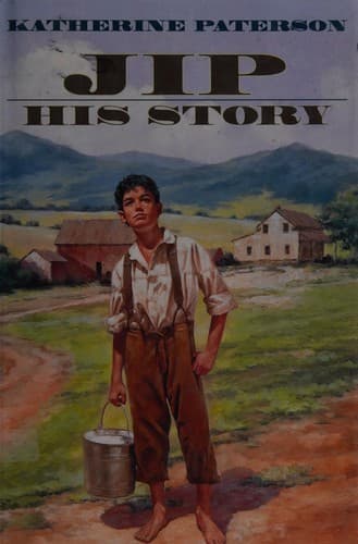 Cover image for Jip