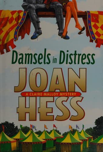Cover image for Damsels in distress
