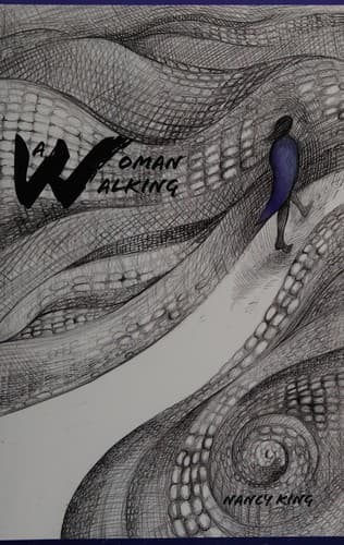 Cover image for A woman walking