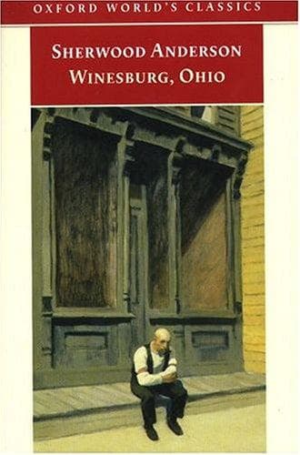 Cover image for Winesburg, Ohio (Oxford World's Classics)
