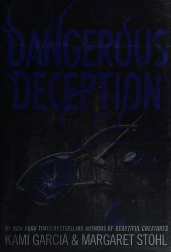Cover image for Dangerous Deception (Dangerous Creatures Series, Book 2)