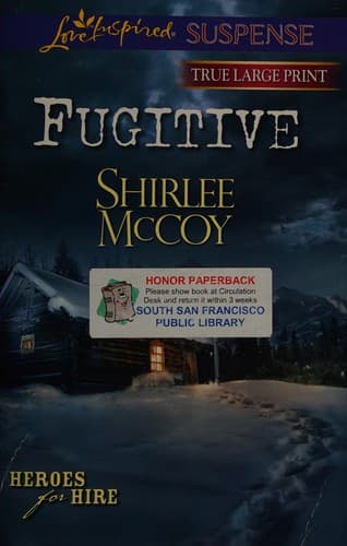 Cover image for Fugitive