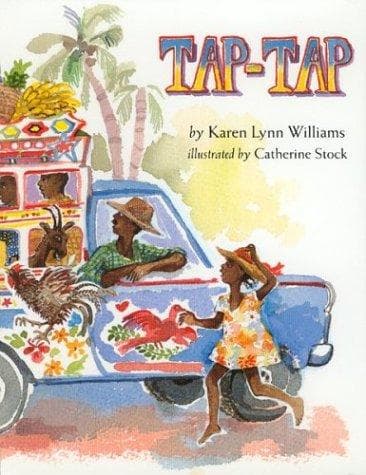 Cover image for Tap-tap