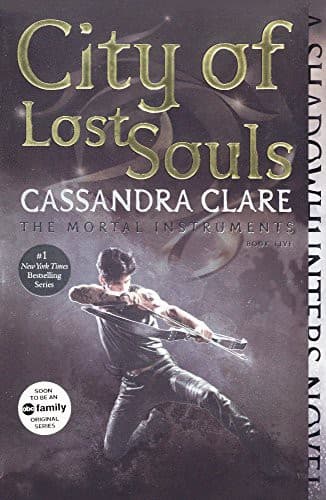 Cover image for City Of Lost Souls