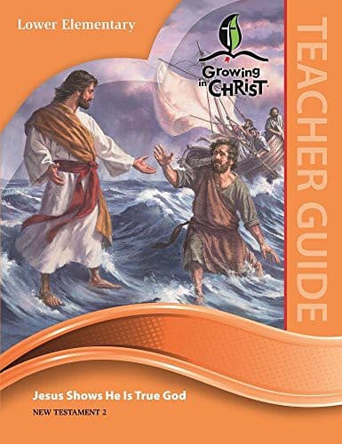 Cover image for Lower Elementary Teacher Guide