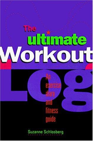 Cover image for The Ultimate Workout Log