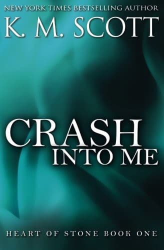 Cover image for Crash Into Me