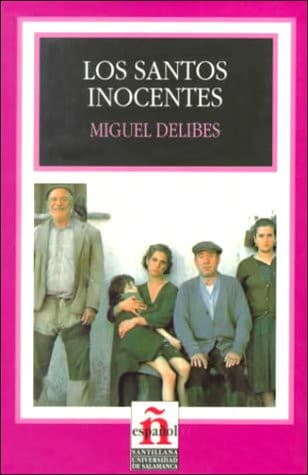 Cover image for Los santos inocentes: Nivel 5