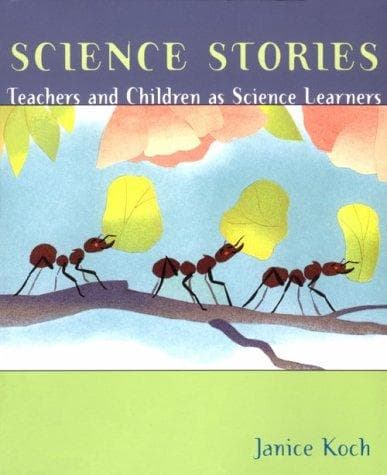 Cover image for Science Stories 