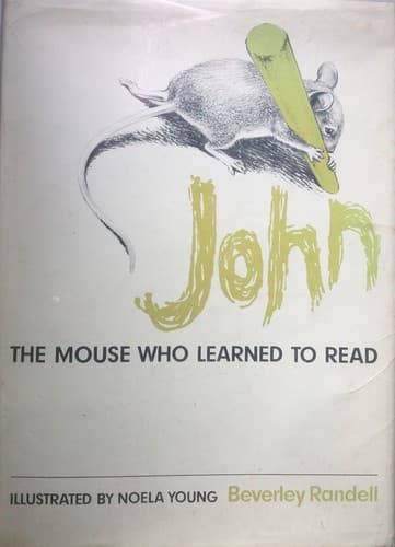 Cover image for John