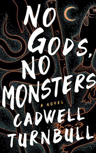 Cover image for No Gods, No Monsters
