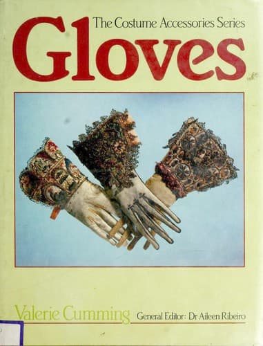Cover image for Gloves