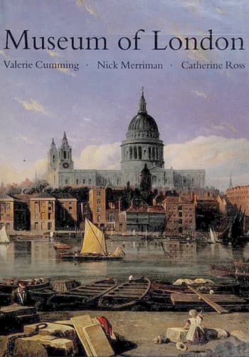 Cover image for Museum of London