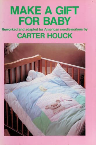 Cover image for Make a gift for baby