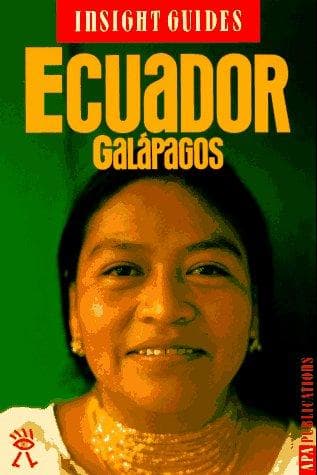 Cover image for Ecuador