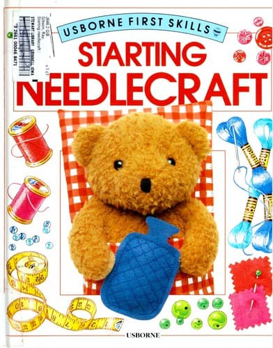 Cover image for Starting Needlecraft