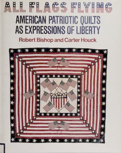 Cover image for All flags flying