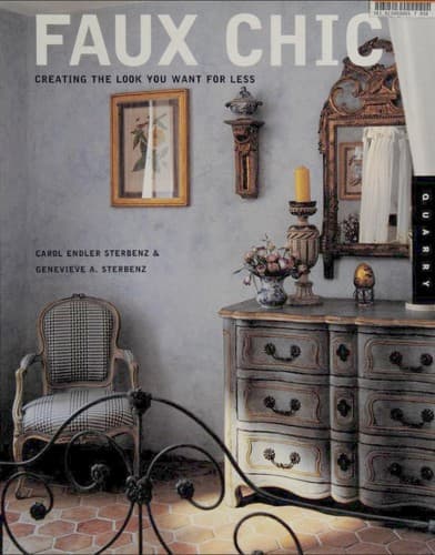 Cover image for Faux Chic