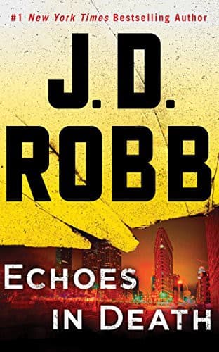 Cover image for Echoes in Death