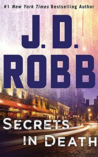 Cover image for Secrets in Death
