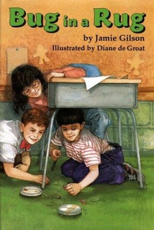 Cover image for Bug in a rug